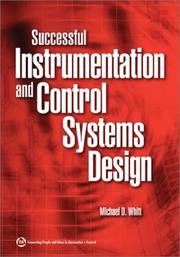 Successful Instrumentation and Control Systems Design