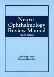 Neuro-ophthalmology review manual