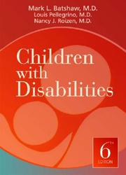 Children with disabilities