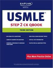 USMLE Step 2 CK QBook