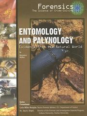 Entomology and palynology