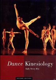 Dance kinesiology