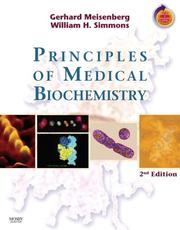 Principles of medical biochemistry