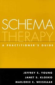 Schema Therapy