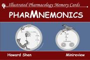 Illustrated Pharmacology Memory Cards
