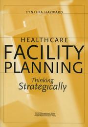 Healthcare facility planning