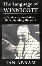 The Language of Winnicott