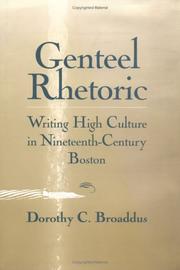 Genteel rhetoric