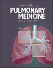Bone's atlas of pulmonary medicine