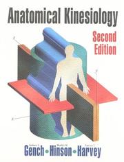 Anatomical kinesiology