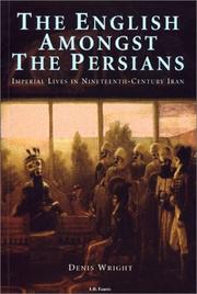 The English amongst the Persians