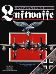 Warplanes of the Luftwaffe