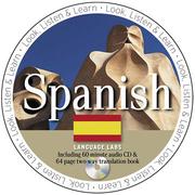 Spanish Language Lab (Look Listen and Learn!)