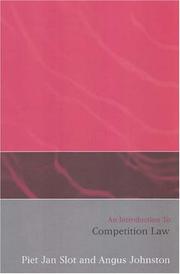 An introduction to competition law