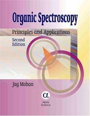 Organic Spectroscopy
