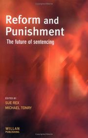 Reform and punishment