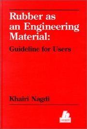 Rubber as an engineering material