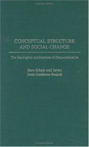 Conceptual structure and social change