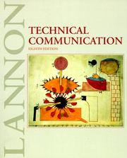 Technical Communication