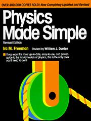 Physics made simple