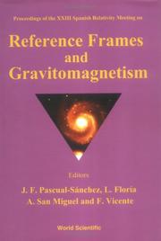 Proceedings of the XXIII Spanish Relativity Meeting on Reference Frames and Gravitomagnetism