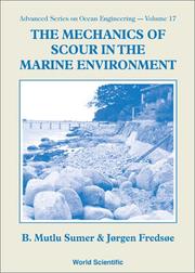 The mechanics of scour in the marine environment