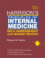 Harrison's Principals of Internal Medicine