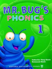 Mr. Bug's Phonics 1