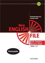 New English file