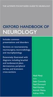 Oxford handbook of neurology