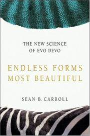 Endless Forms Most Beautiful
