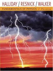 Fundamentals of Physics, 7th Edition, Volume 1, with Student Access Card eGrade 1 Term Plus Set