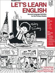 Let's Learn English
