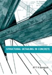 Structural Detailing in Concrete