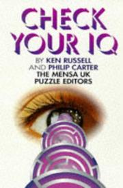 Check Your IQ