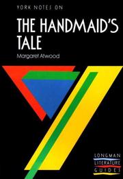 "Handmaid's Tale" by Margaret Atwood