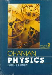 Physics, Volume 2 Expanded