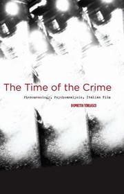 The Time of the Crime