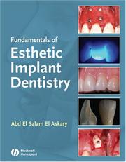 Fundamentals of Esthetic Dentistry