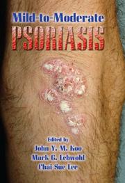 Mild-to-moderate psoriasis