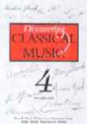 Discovering Classical Music