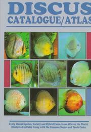 Degen's Discus Catalogue/Atlas