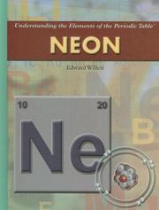 Neon (Understanding the Elements of the Periodic Table: Set 3)