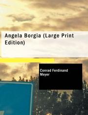 Angela Borgia