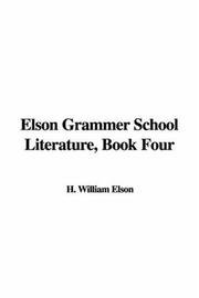 Elson Grammer School Literature