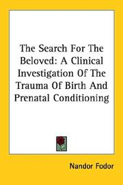 The Search for the Beloved