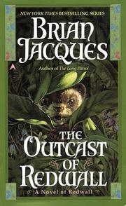 Outcast of Redwall (Redwall #8)