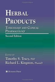 Herbal products