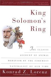 King Solomon's ring
