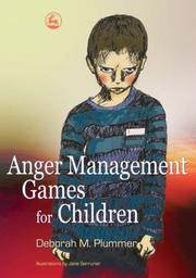 Anger management games for children